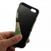 iPhone 6 6s 4.7 - Green Camouflage Pattern TPU Soft Phone Cover Case